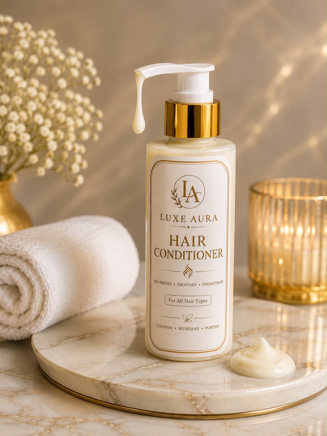 HAIR CONDITIONER