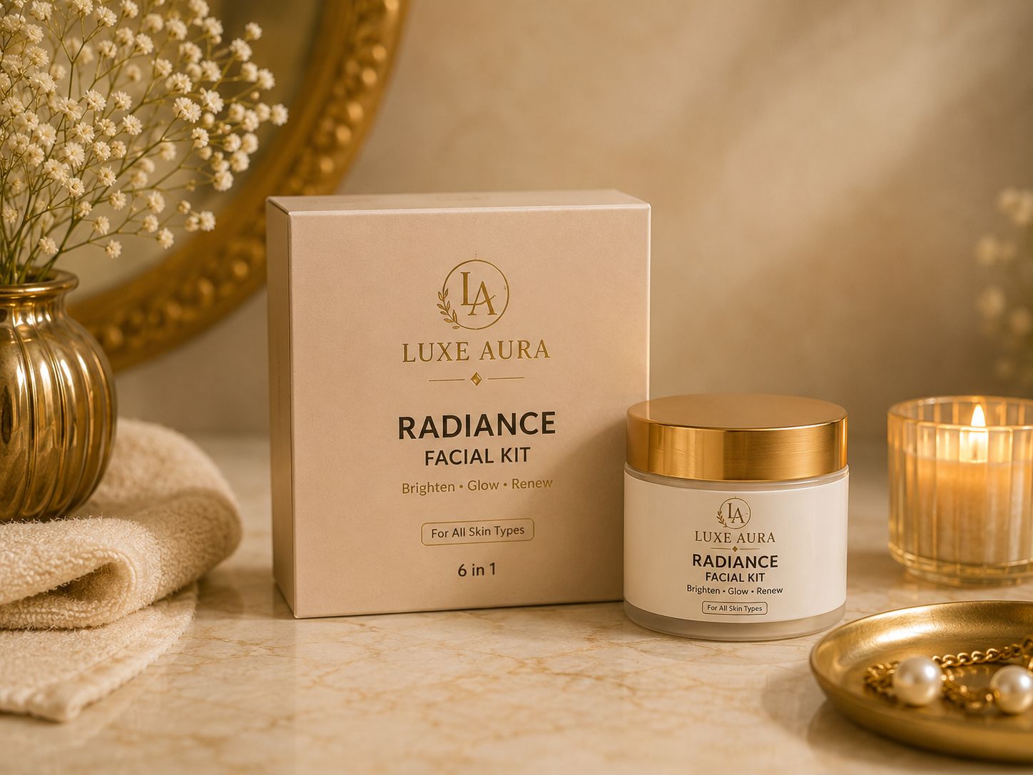 FACIAL KIT