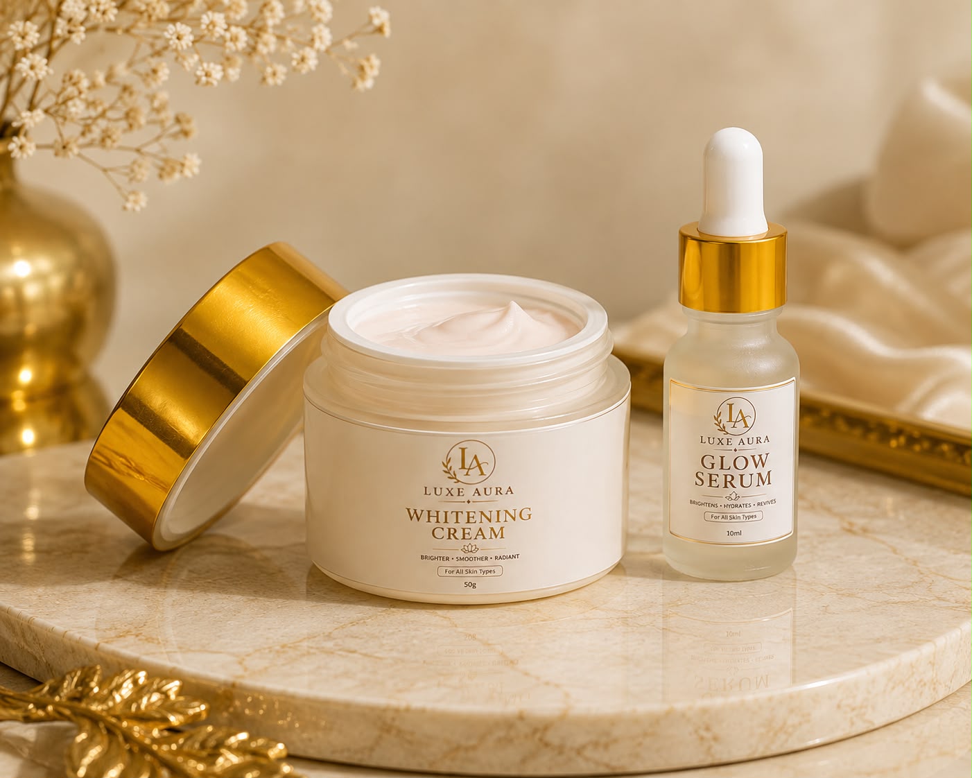 WHITENING CREAM