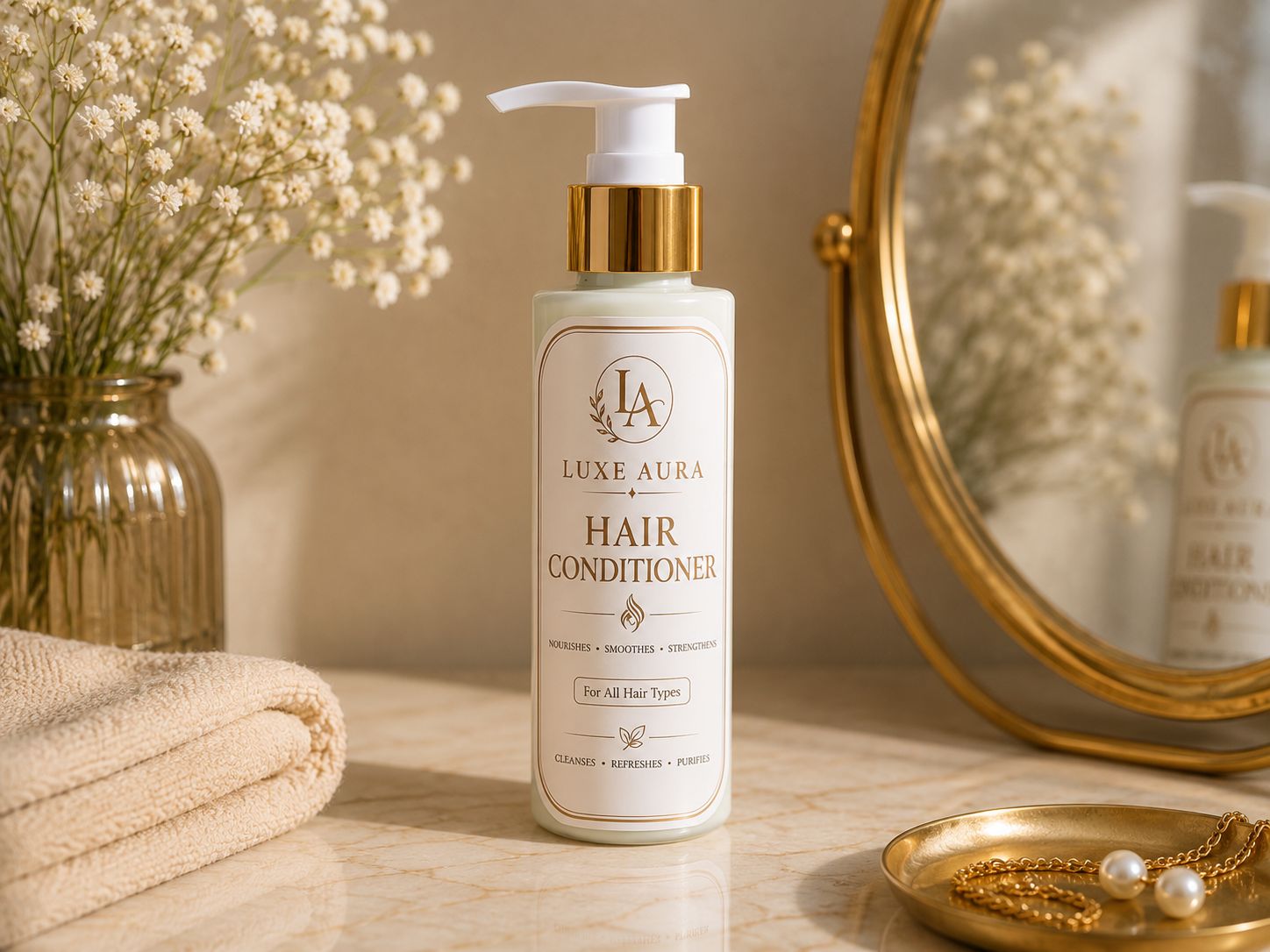 HAIR CONDITIONER