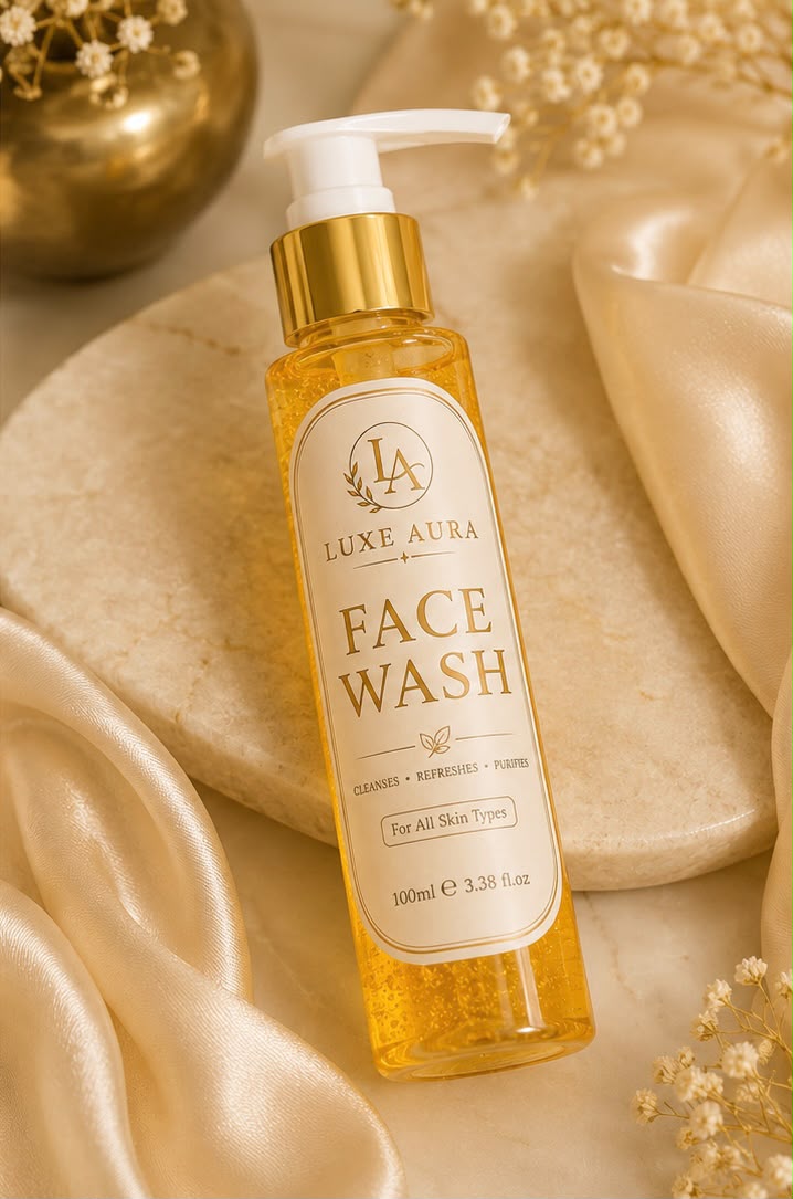 FACE WASH