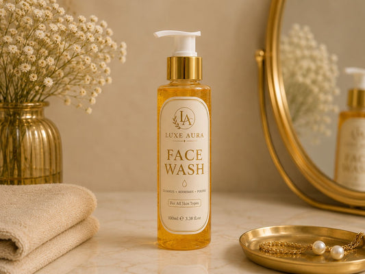 FACE WASH